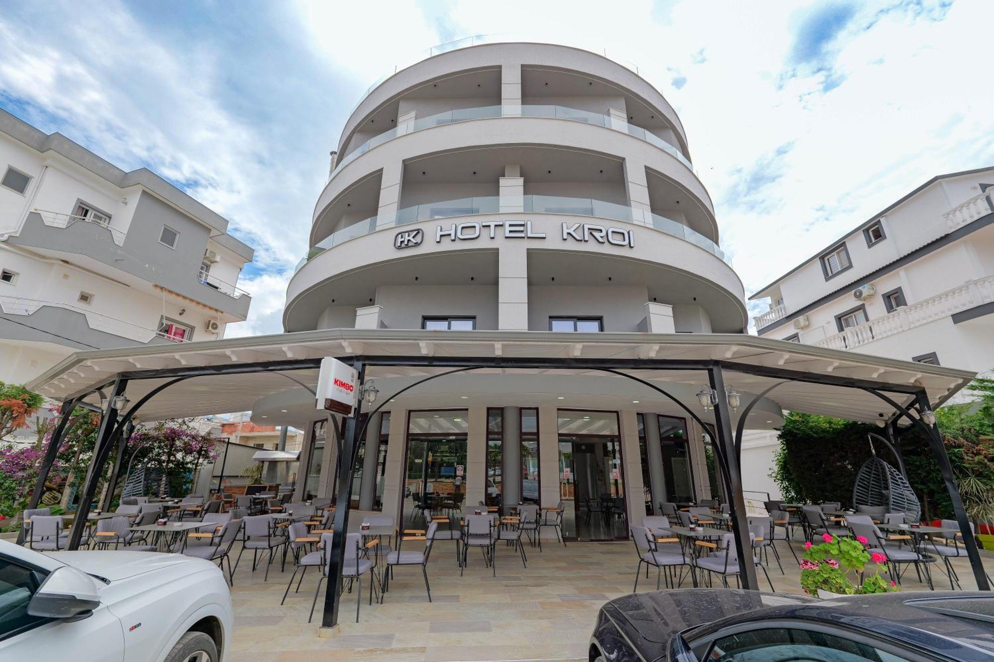 Kroi Hotel 3*