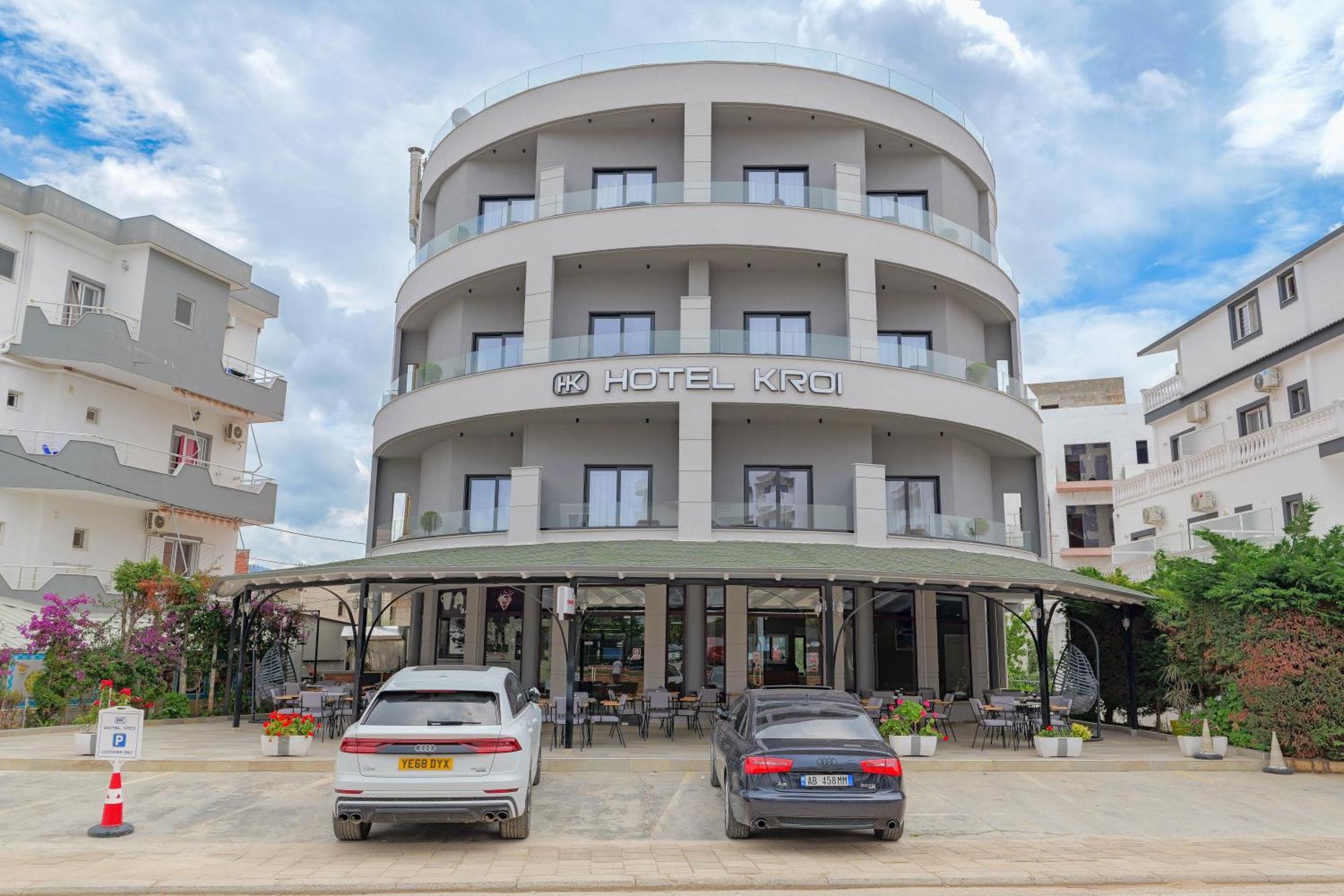 Hotel Kroi 3*