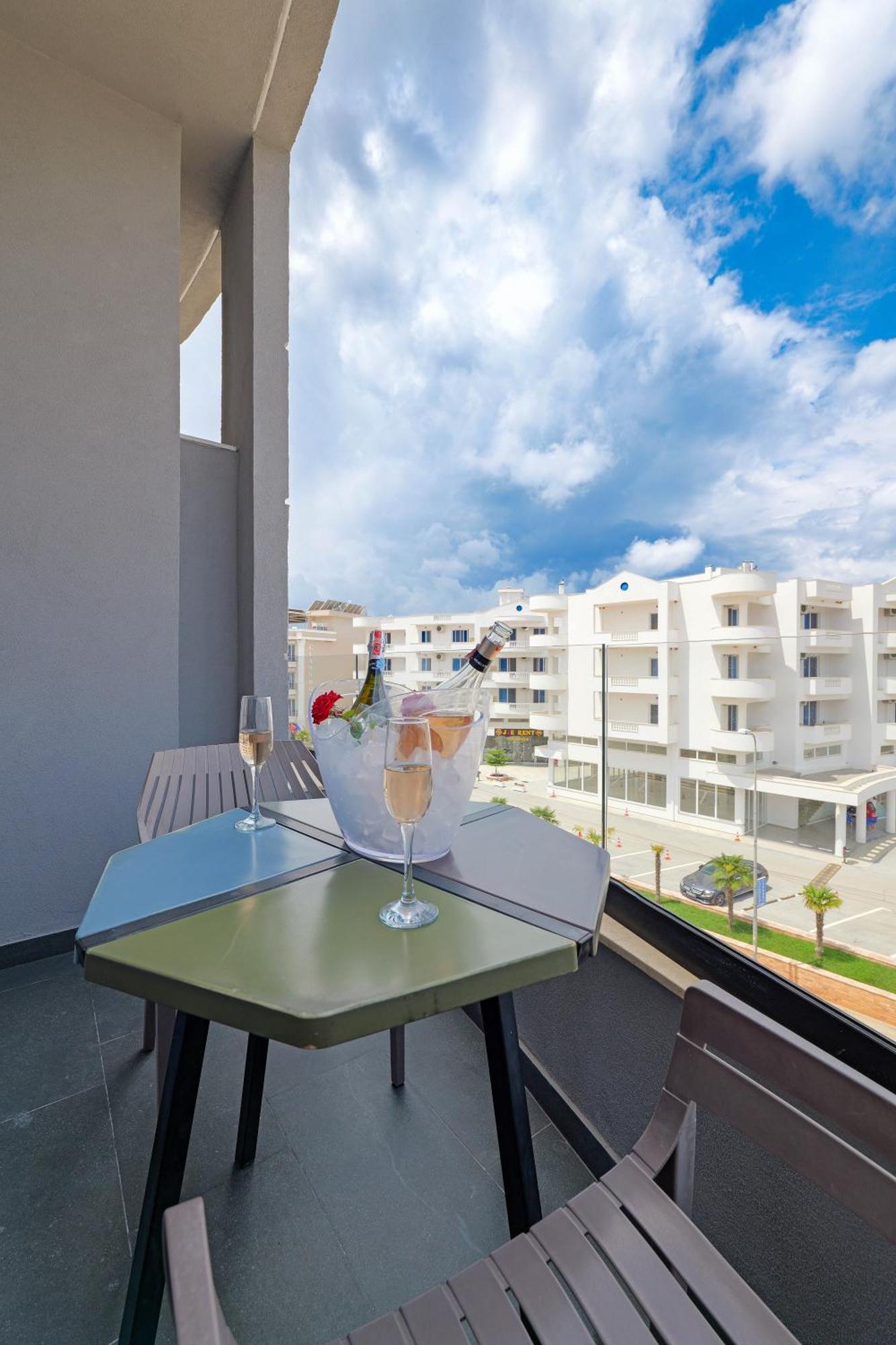 Kroi Hotel Ksamil