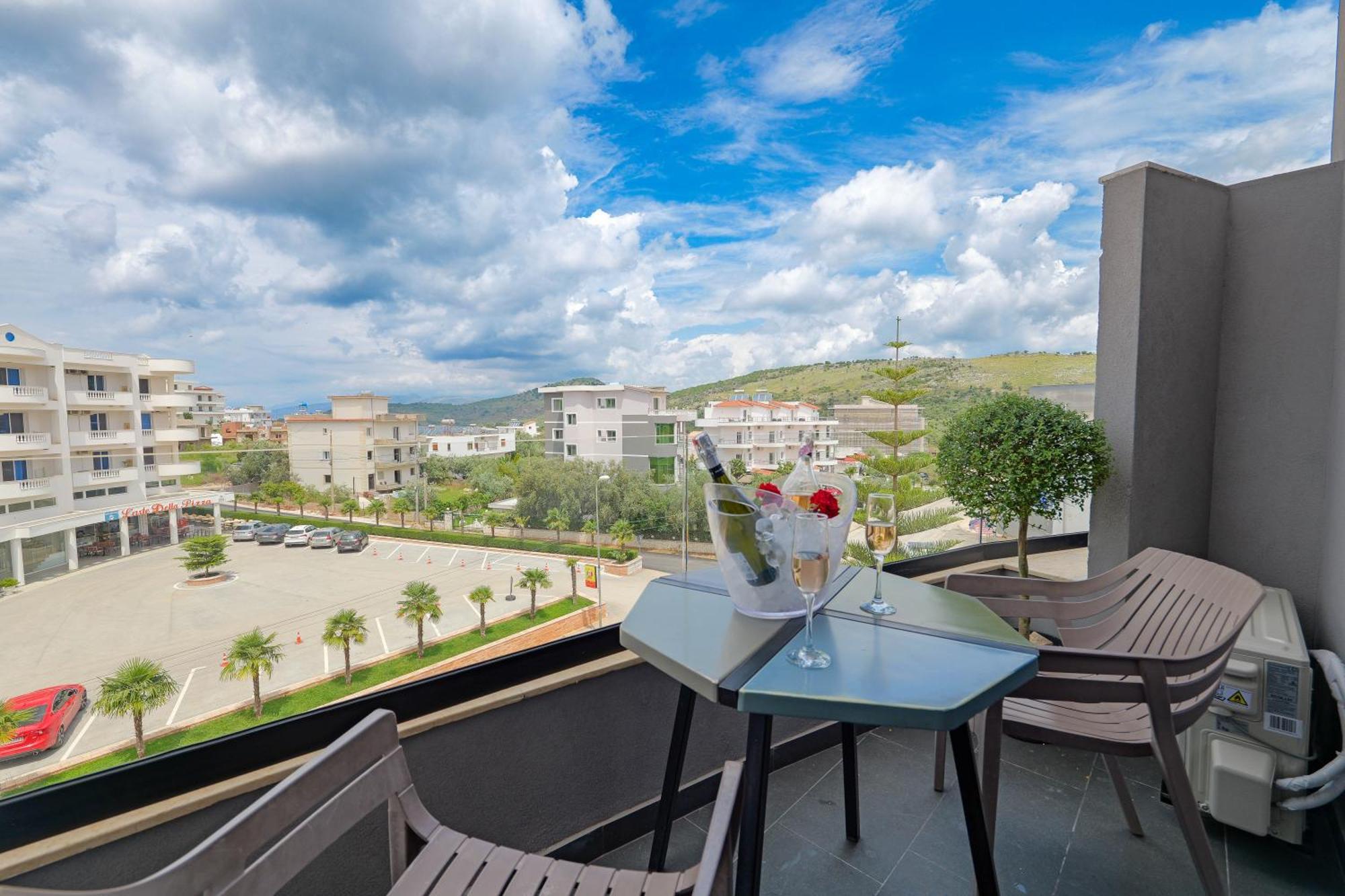 Hotel Kroi Ksamil