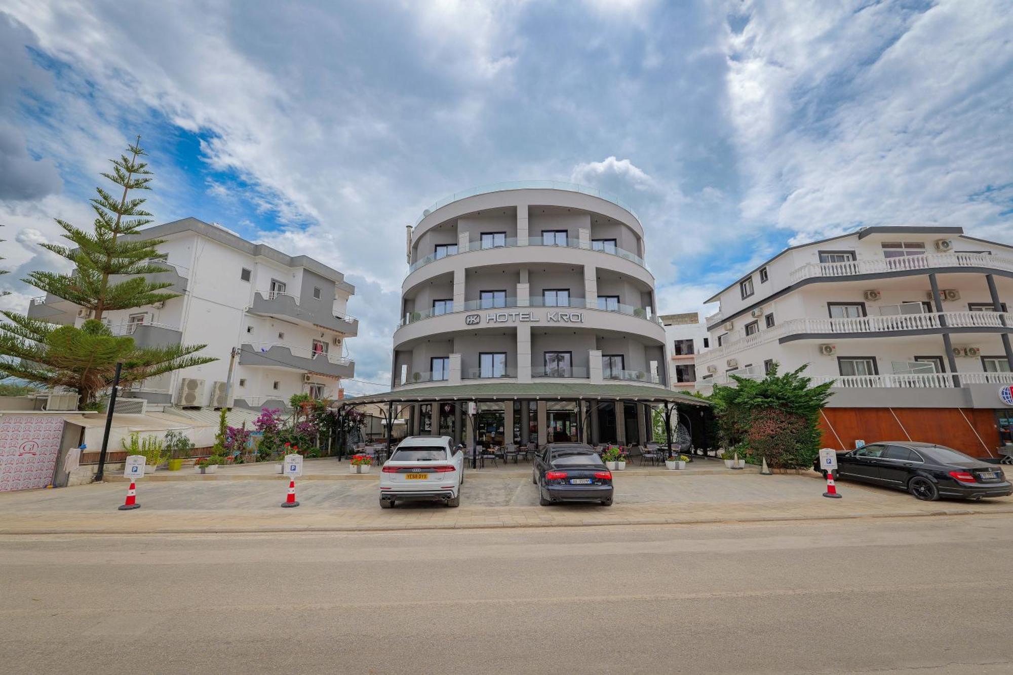 Hotel Kroi Ksamil