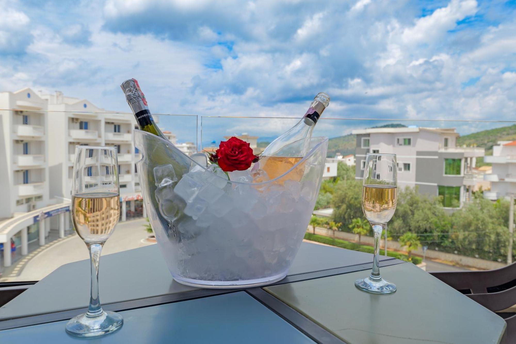 Kroi Hotel Ksamil
