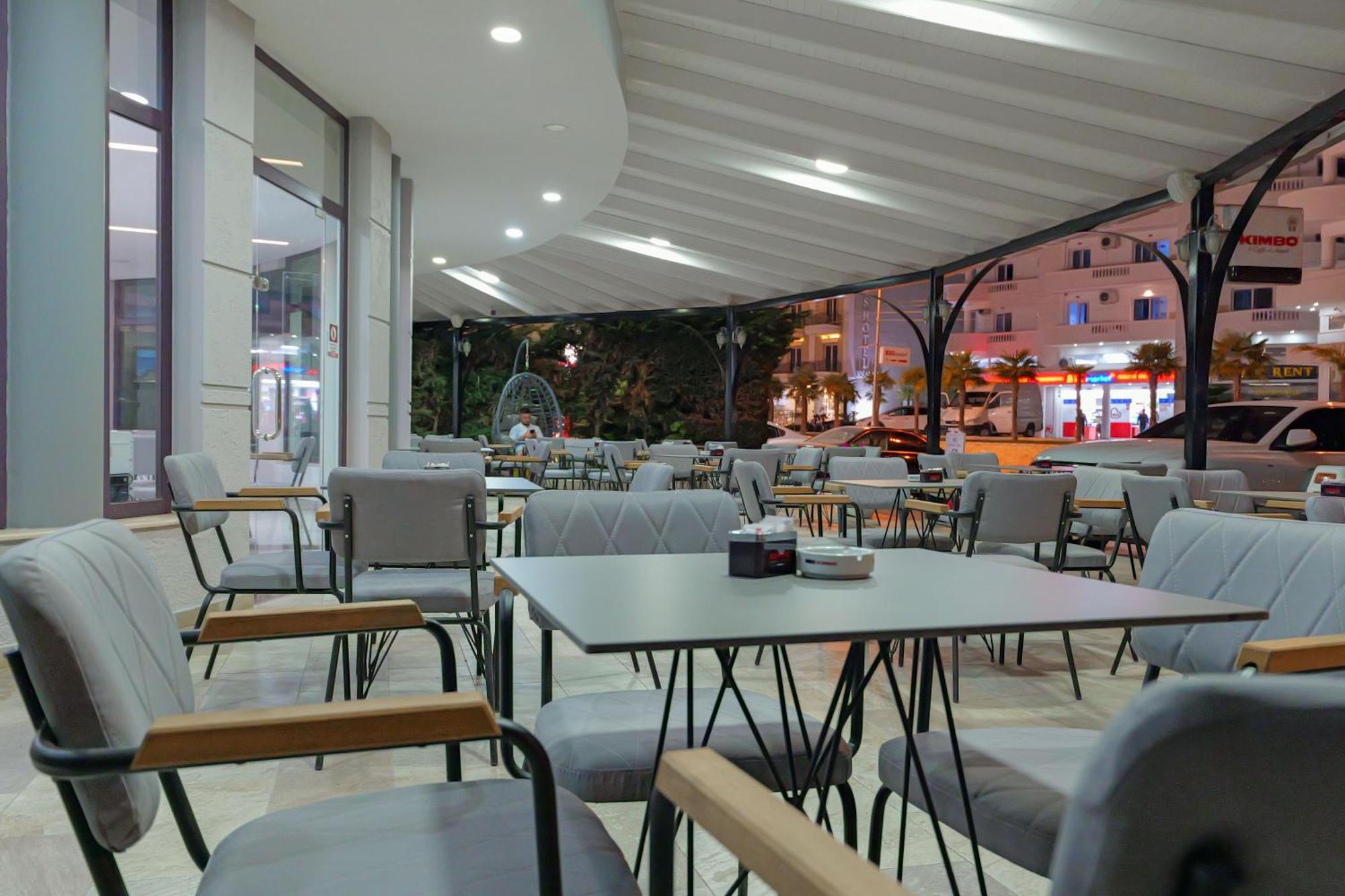 Hotel Kroi Ksamil