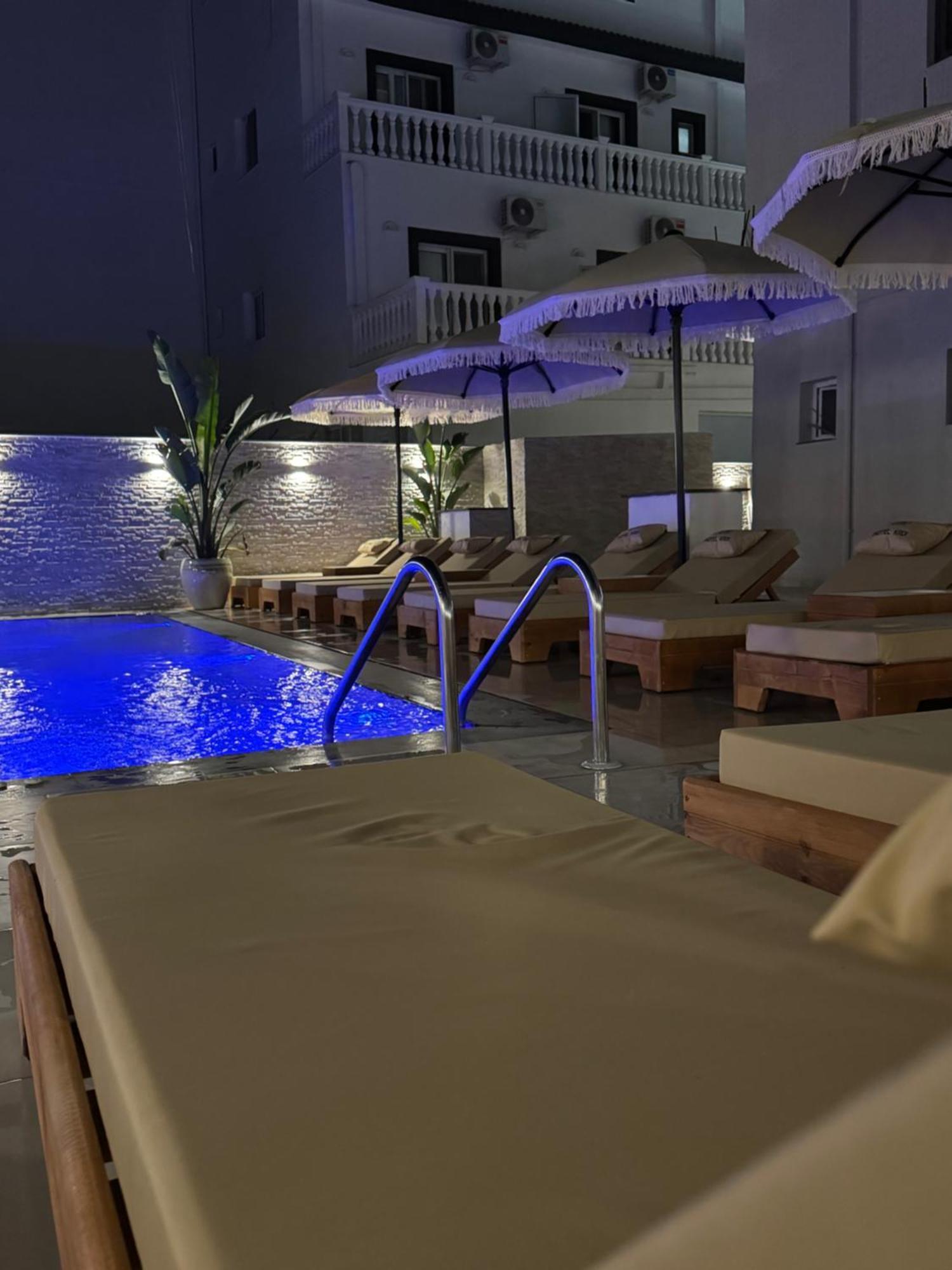 Kroi Hotel Ksamil