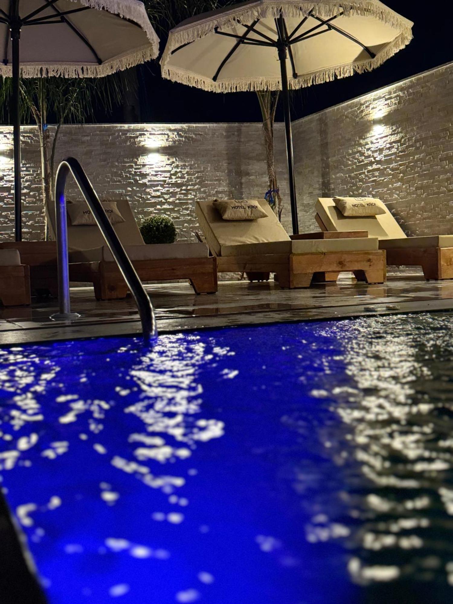 Hotel Kroi Ksamil